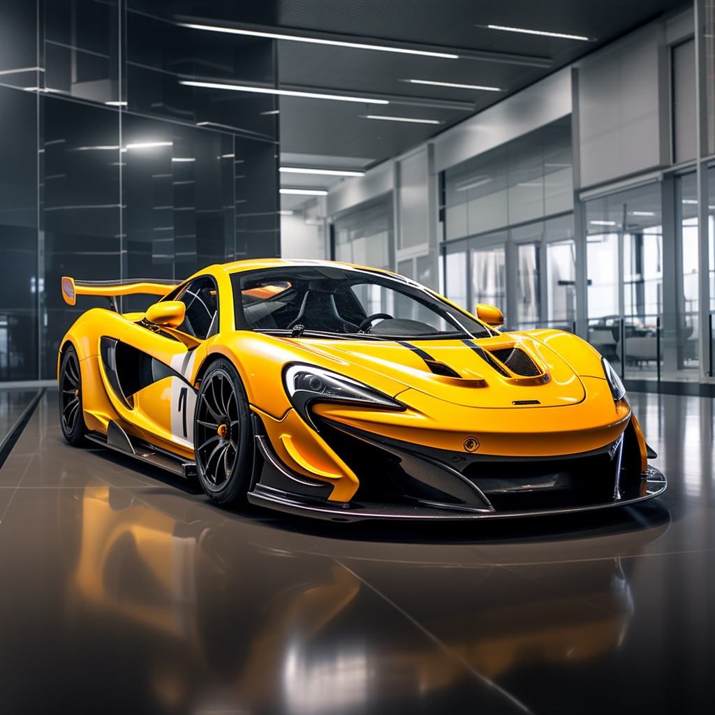 Тюнинг McLaren: Слияние Скорости и Стиля